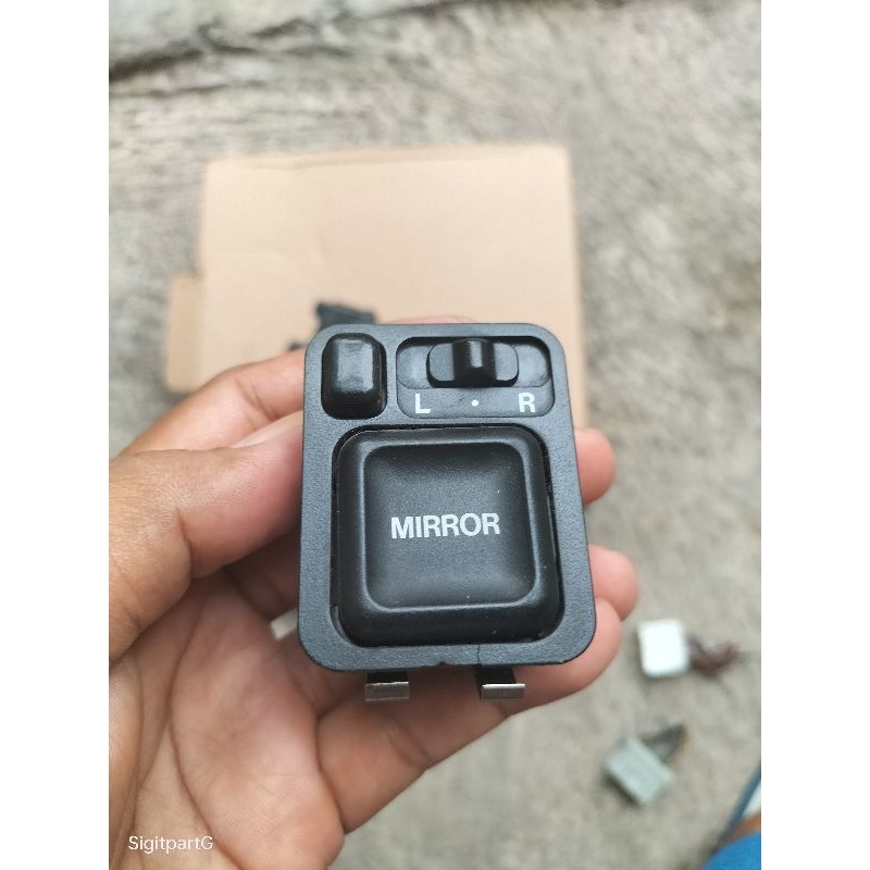Switch/Tombol Retrack Spion Honda Jazz GD3 Original