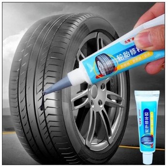 30Ml lem tambal ban lem anti bocor kit ban mobil lem body motor lem bodykit mobil Universal Tire Glu