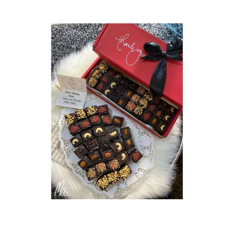 

MANJAH BROWNIE
