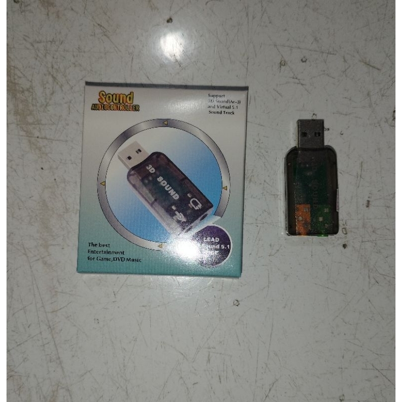 USB SOUND 5.1