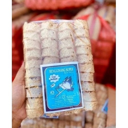 

Rengginang lorjuk 40 pcs