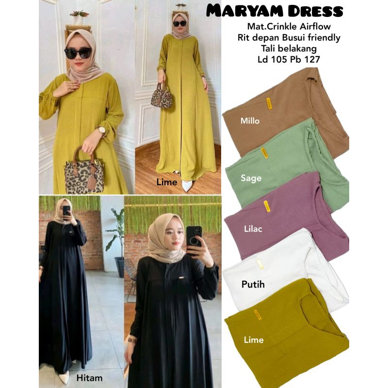 Maryam dress