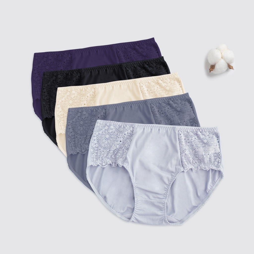 The Brahouse Panty Midi B02-1574