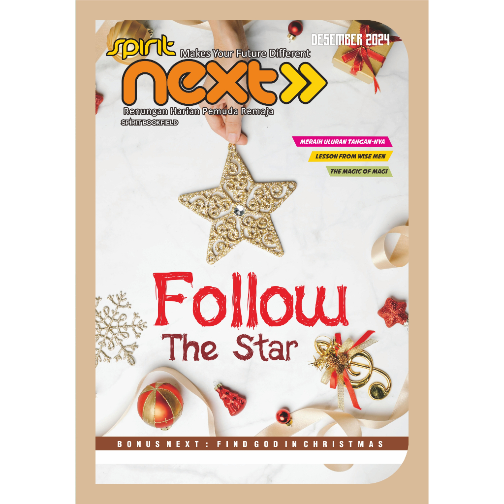 Renungan Harian Spirit Next 2024