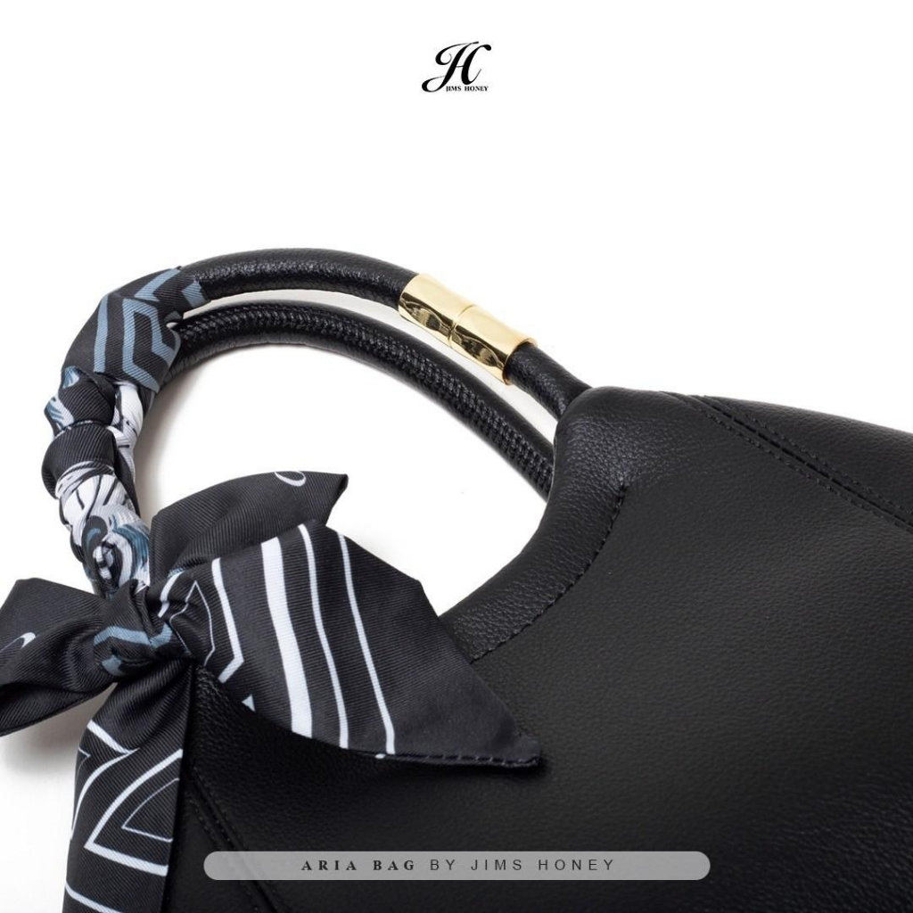 JIMS HONEY ARIA BAG Tas Selempang Wanita Slingbag Cewek Jimshoney Trendy Elegan