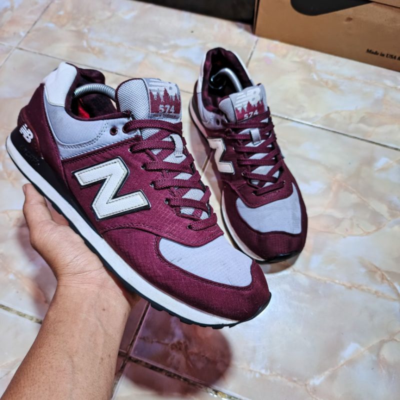 New Balance 574 (size 45)