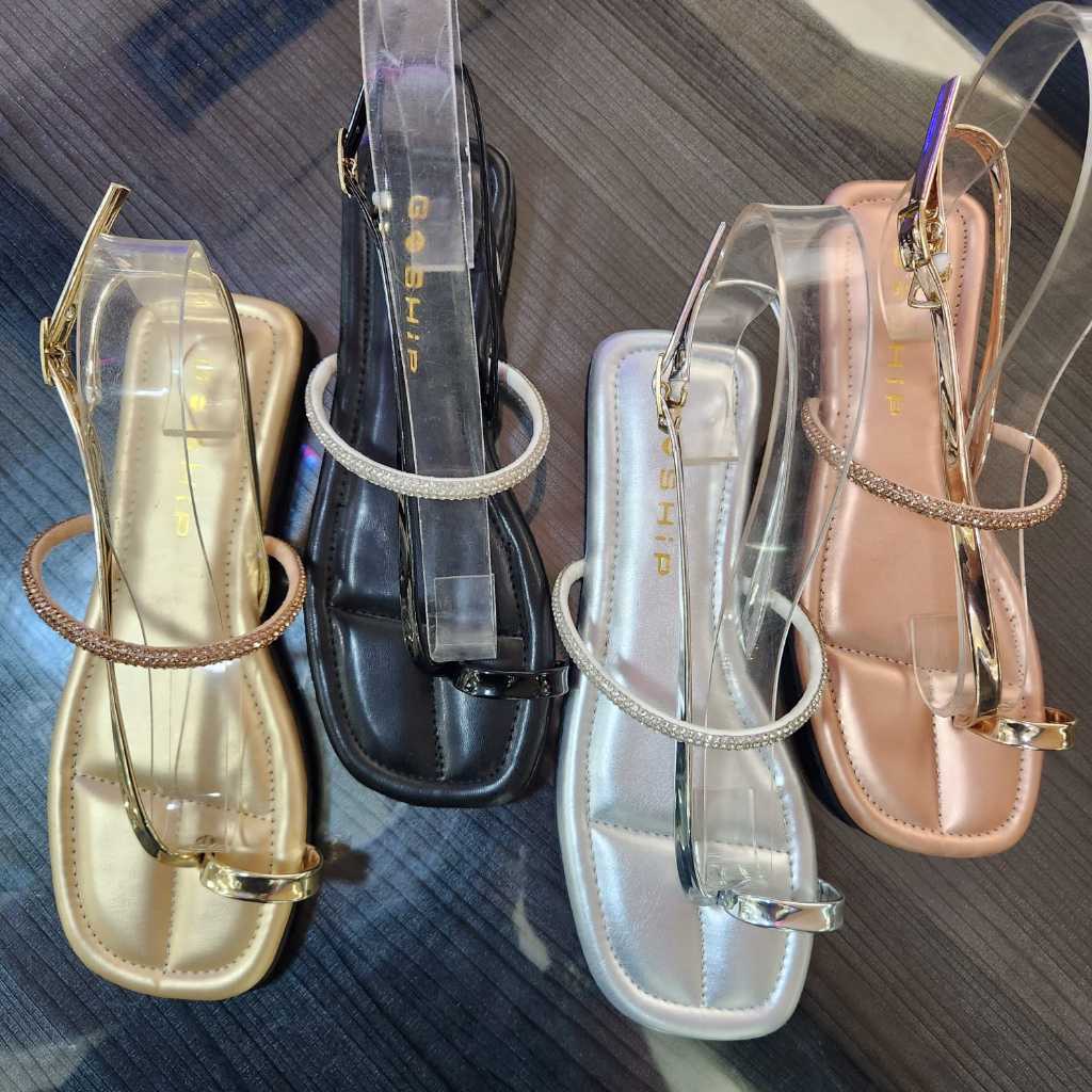 Sandal Flat Wanita GOSHiP AT.40