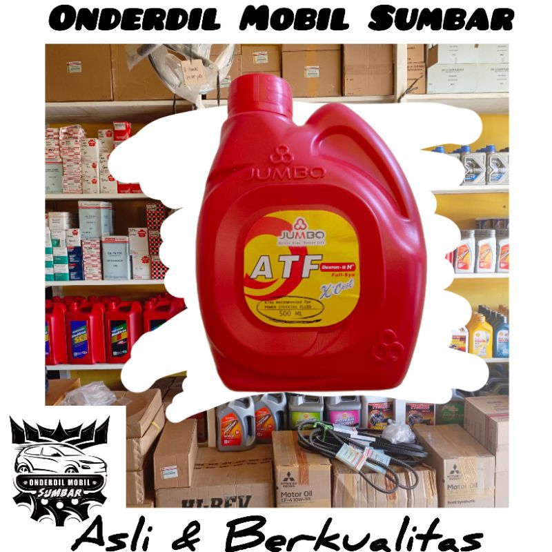 Minyak Power Stering ATF JUMBO