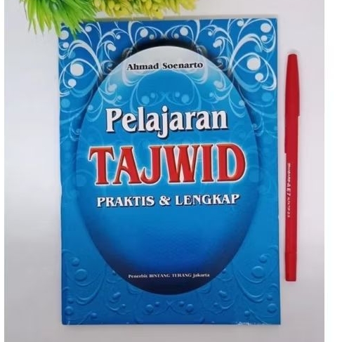 Buku pelajaran tajwid praktis & lengkap