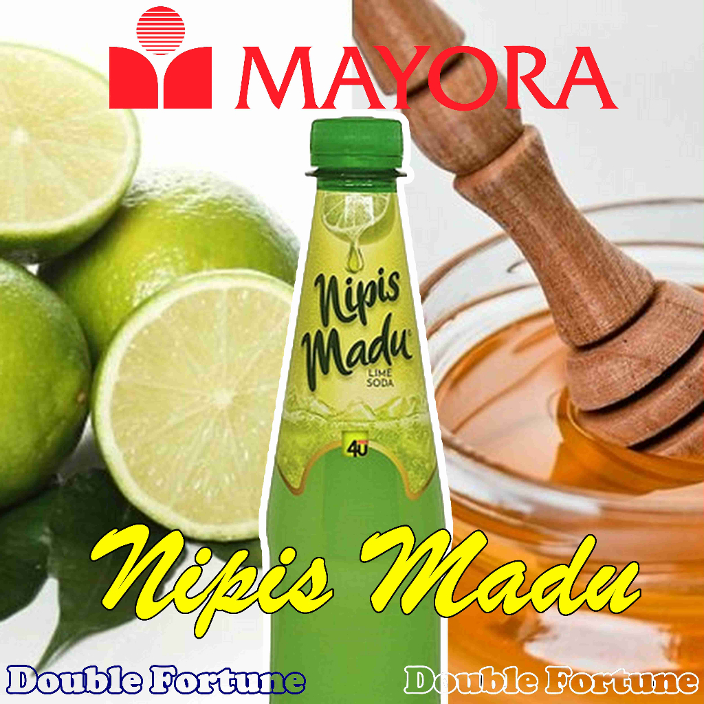 

NIPIS MADU LINE SODA / MINUMAN NIPIS MADU 330ML ISI 12 PCS