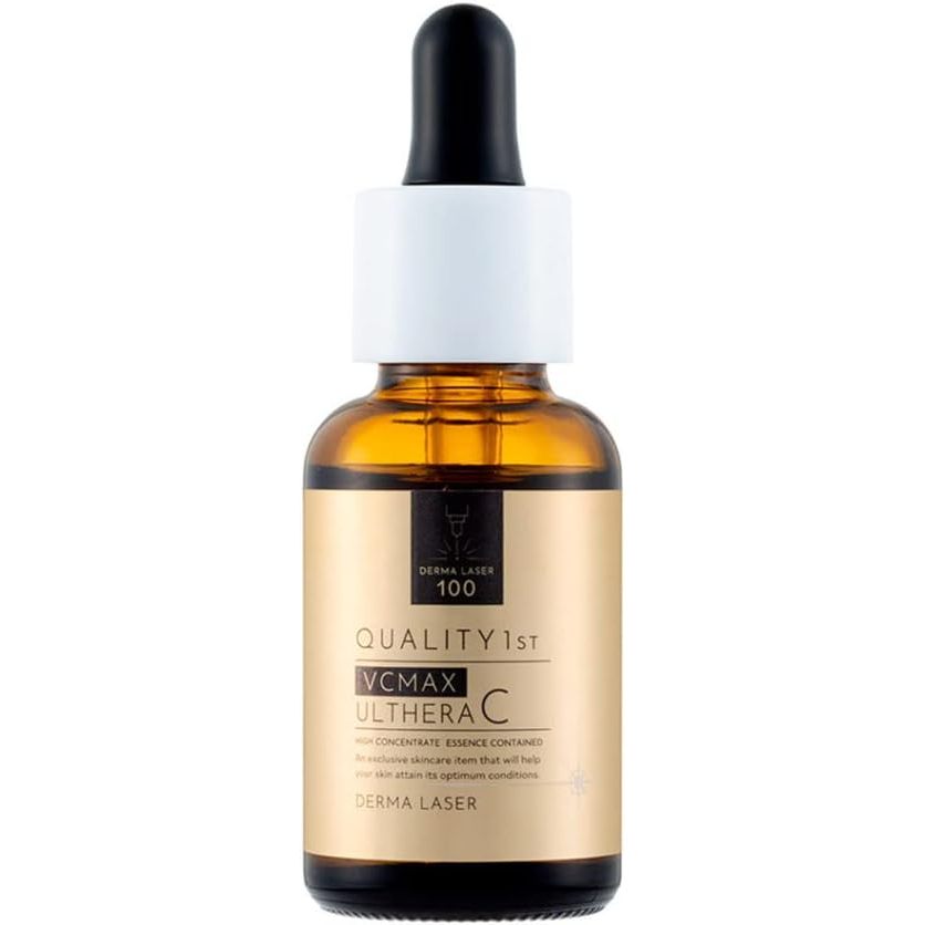 [ PO Japan ] Quality 1st Derma Laser Ulthera C 30 ml | Derma Laser VCMAX | Derma Laser Serum | Derma