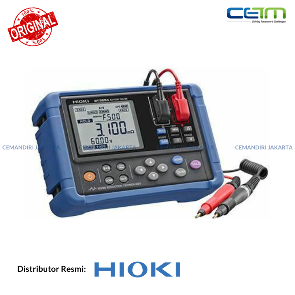 Hioki BT3554-52 Battery Tester