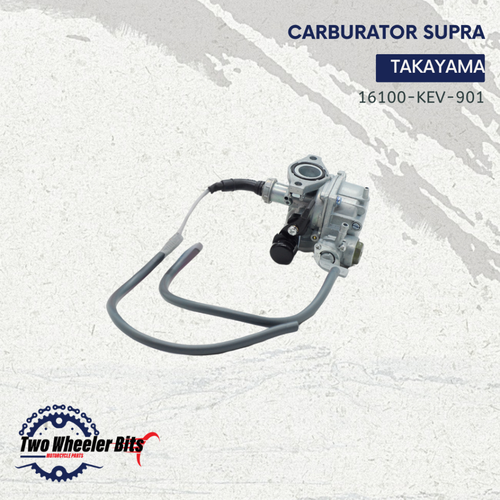 Takayama Karburator Supra