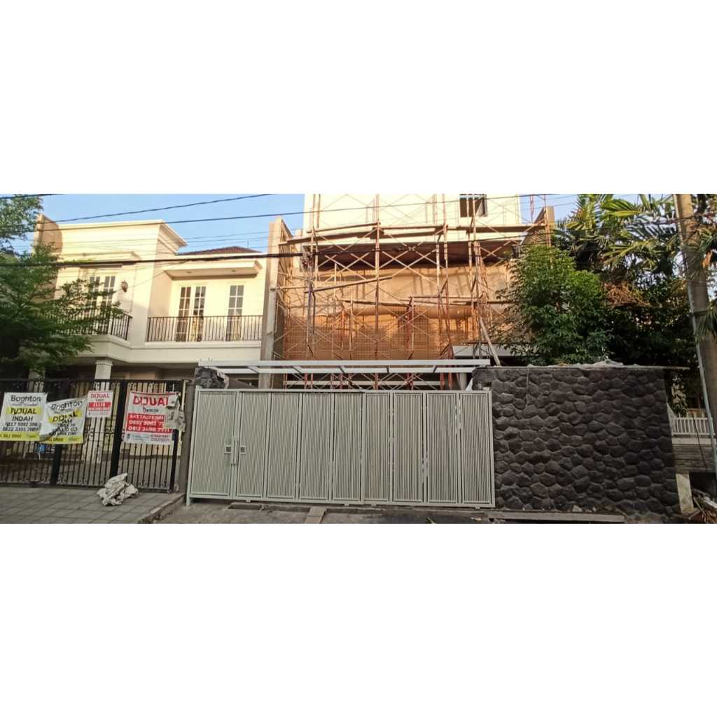 Pagar minimalis sidoarjo surabaya