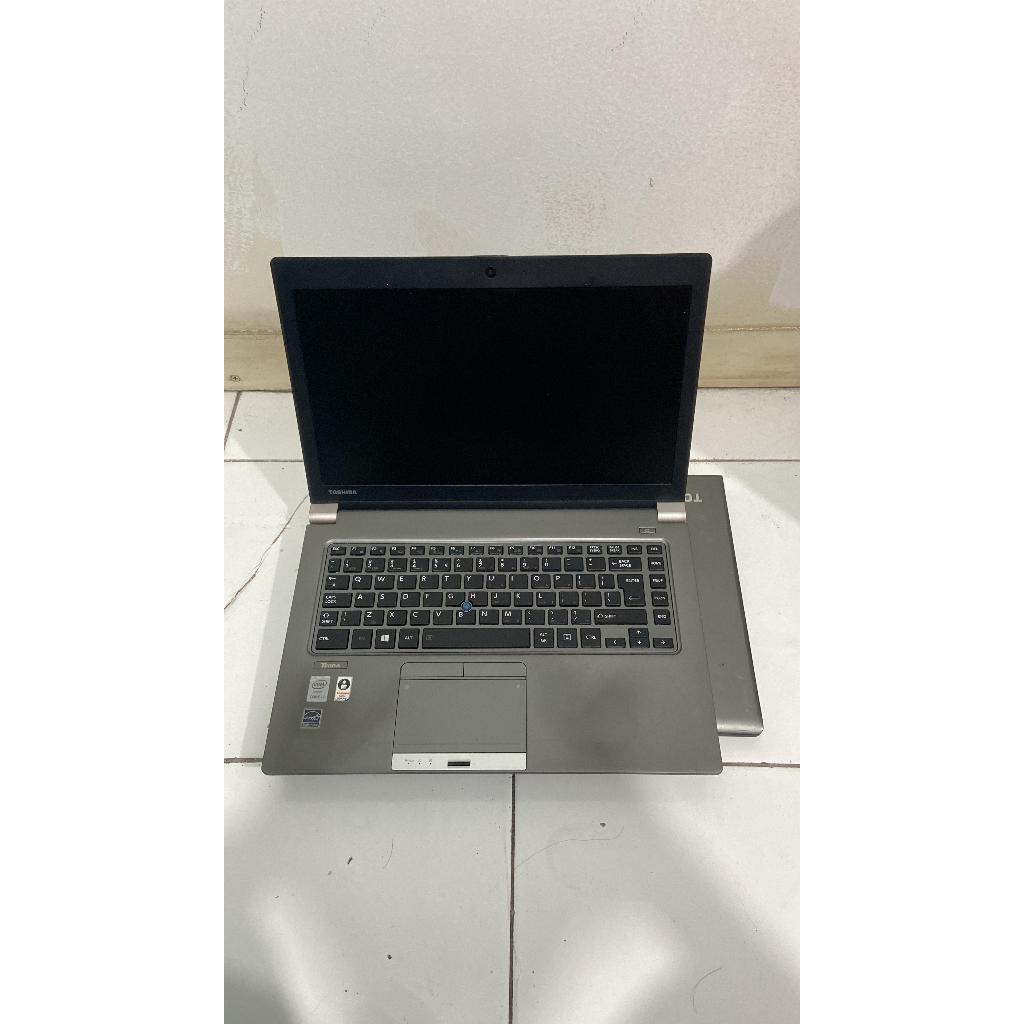 TOSHIBA PORTEGE Z30-A / Z30-B / Z30-C i5 GENERASI 4 5 6 RAM 8GB ULTRA SLIM ORIGINAL SECOND