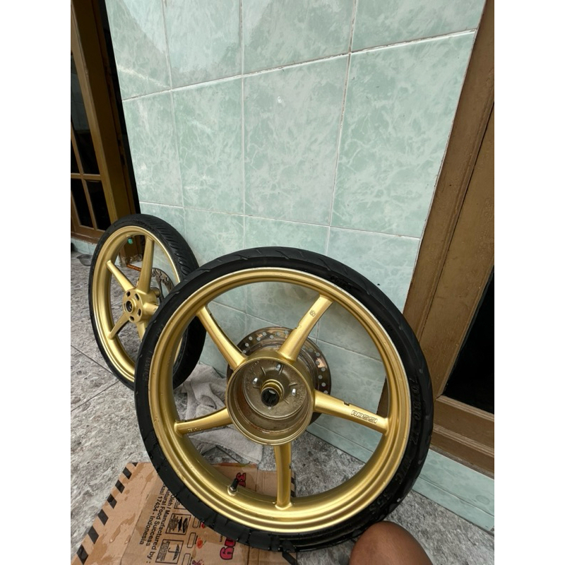 velg v rosii sanca ring 17