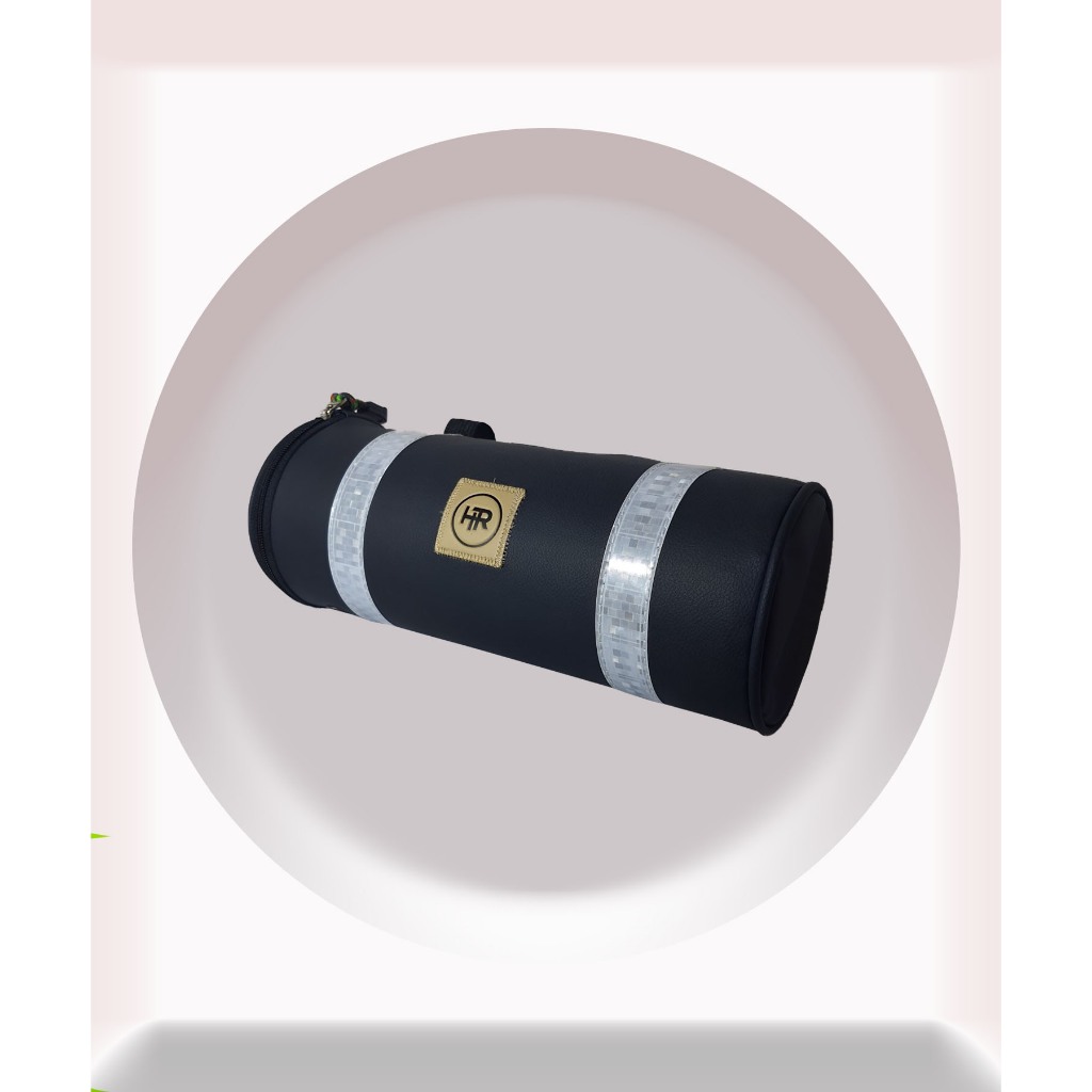 UIO Tas Box Bagasi Motor Anti Kempes Jas Hujan BESAR KECIL LAPIS PARALON Murah Kuat / Tabung Sepeda