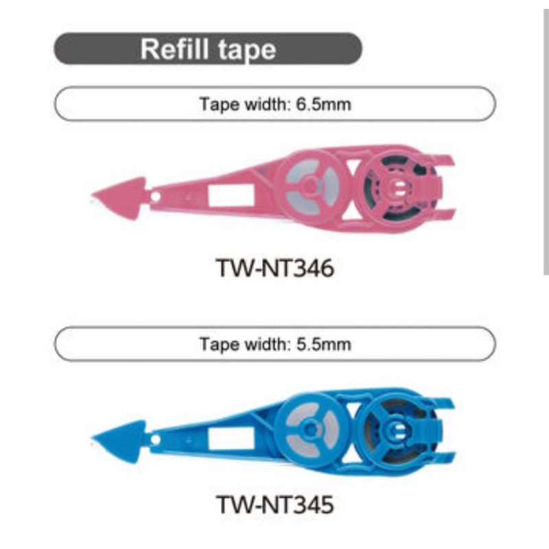 

Reffil corection tape campus kokuyo