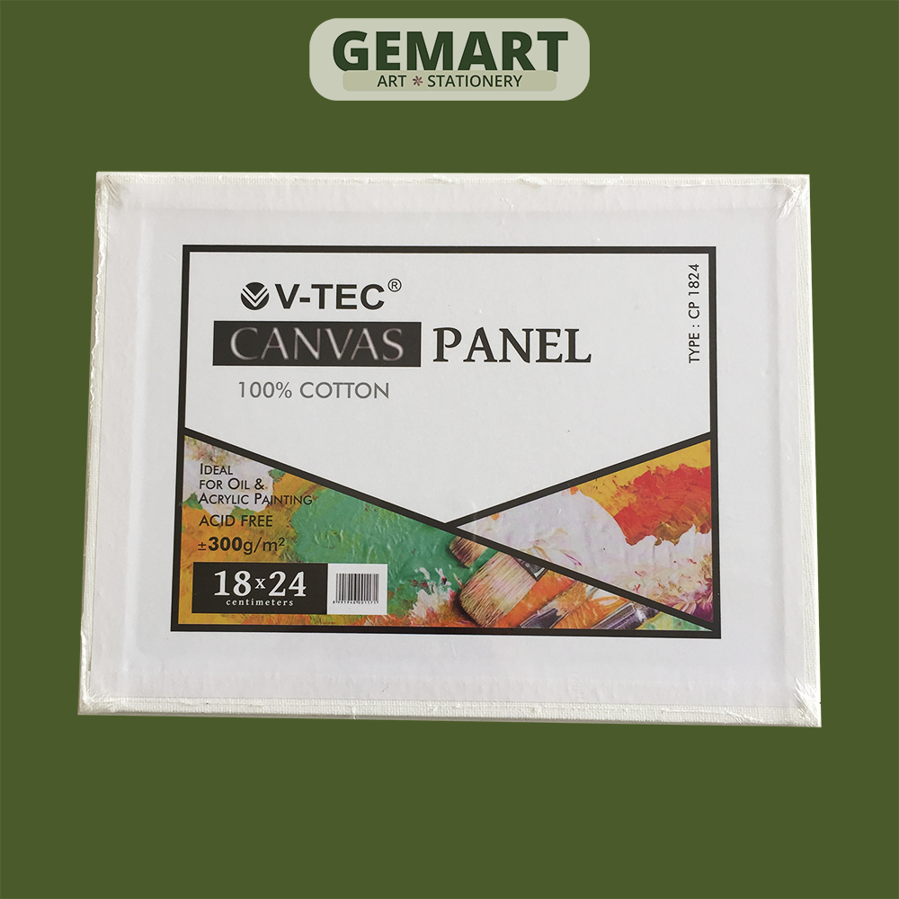 

V-Tec Canvas Panel 30x30 25x25 18x24