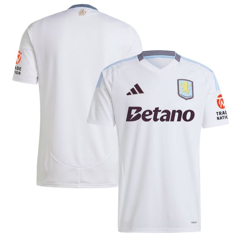 Jersey Original Away Aston Villa Musim 2024/2025