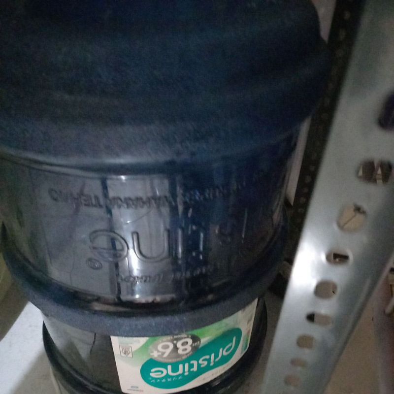 Galon pristine refill