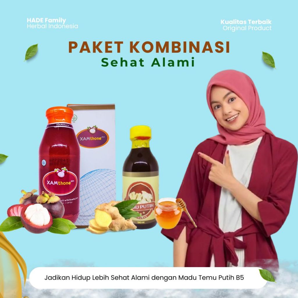 

Madu Temu Putih Untuk Menghambat Pertumbuhan Kanker dan Tumor