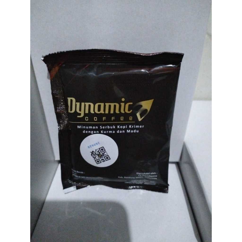 Ecer Harga Grosir Kopi Dynamic Coffee 1 sasett Asli Original