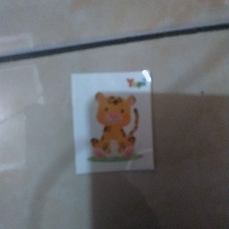

stiker kecil