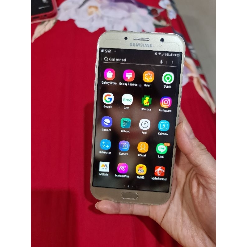 Samsung A7 2017 second