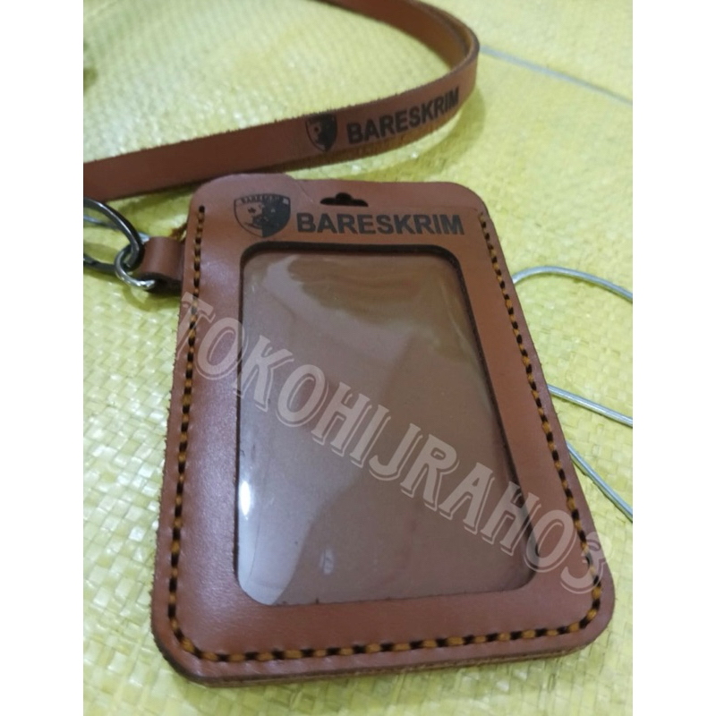 

ID CARD BARESKRIM LANYARD BARESKRIM NAMETAG BARESKRIM HOLDER BARESKRIM