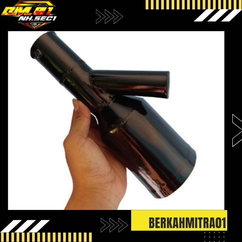 Knalpot Suos Ngorok basah untuk mobil bensin Grandmax T120ss Futura Carry CarryNew Dan lain lain