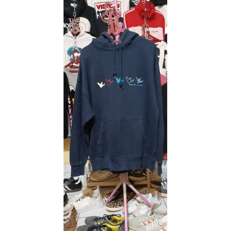 hoodie Mark Gonzales size XL