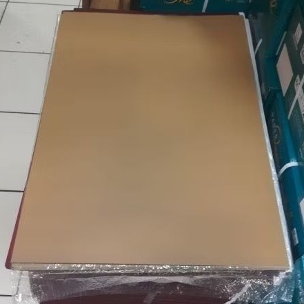 

Kertas Sampul Cover Karton Omega Foil No.50 Nomor 50 Foil Omega Paper