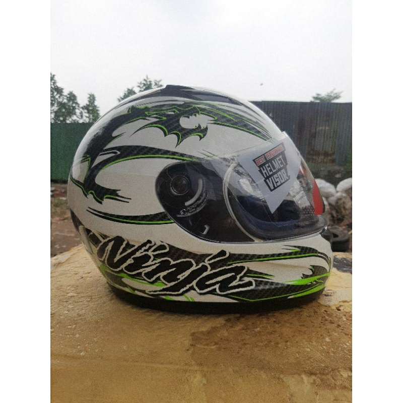 Helm Kawasaki Ninja R RR (Bekas)