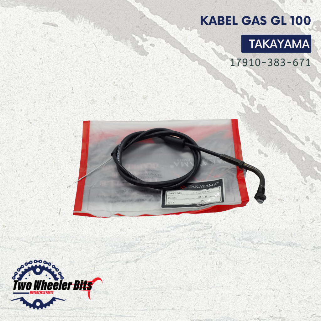 Takayama Kabel Gas GL 100