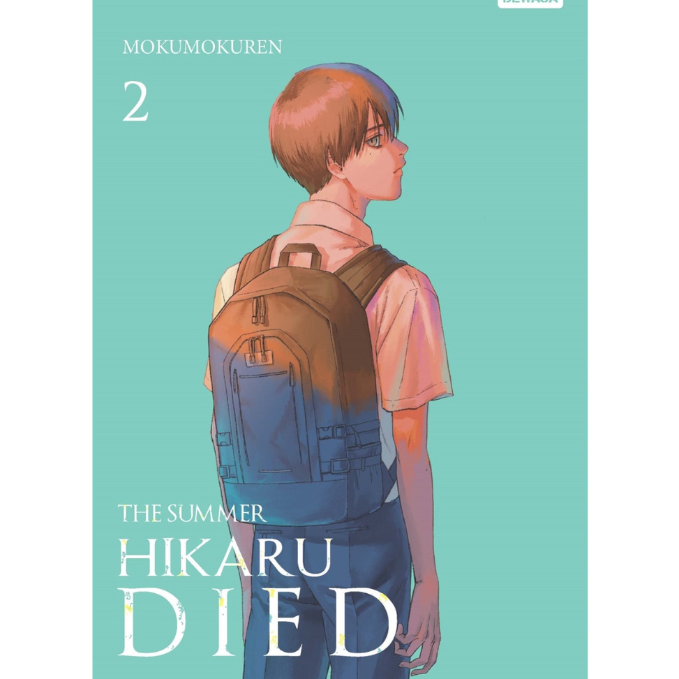 KODE V88E KOMIK The Summer Hikaru Died 2  Mokumokuren