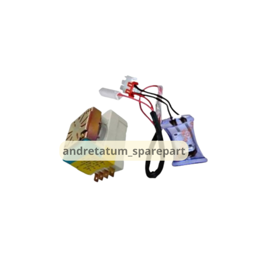 TIMER DEFROST KULKAS 2 PINTU