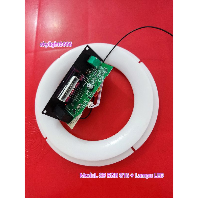 Modull SB RGB S16+ Lampu LED Returan (A+)