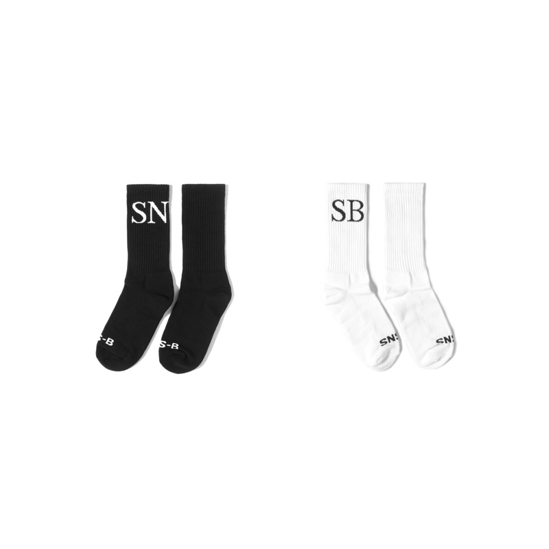 LOGOS HALF | SOCKS | SORRYNOTSORRY.B | SNSB