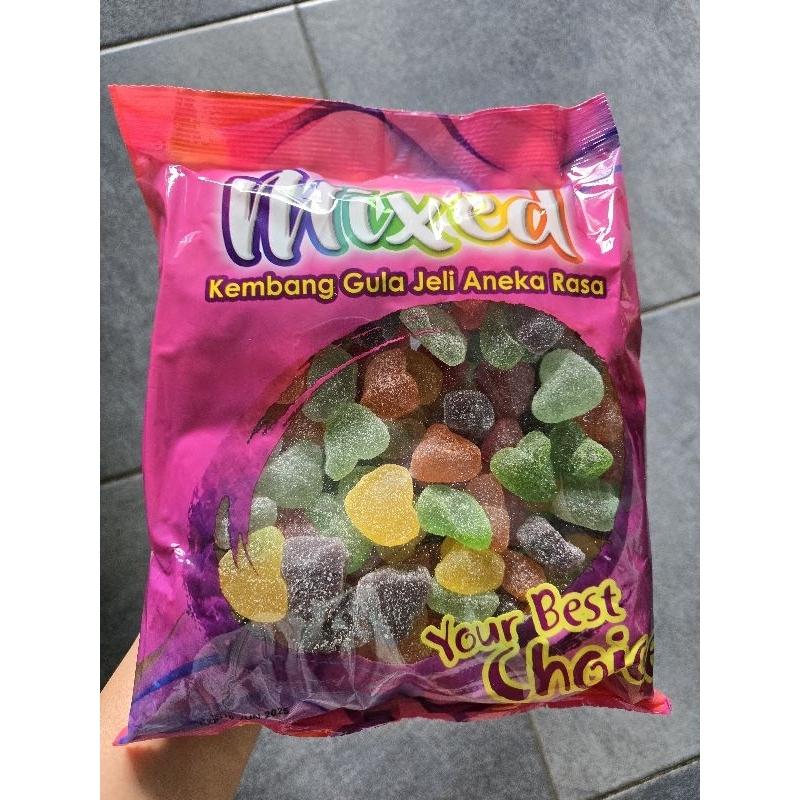 

PERMEN JELLY WAISUN / [LINK KHUSUS DUS] HARGA 1 DUS ISI 22 BKS