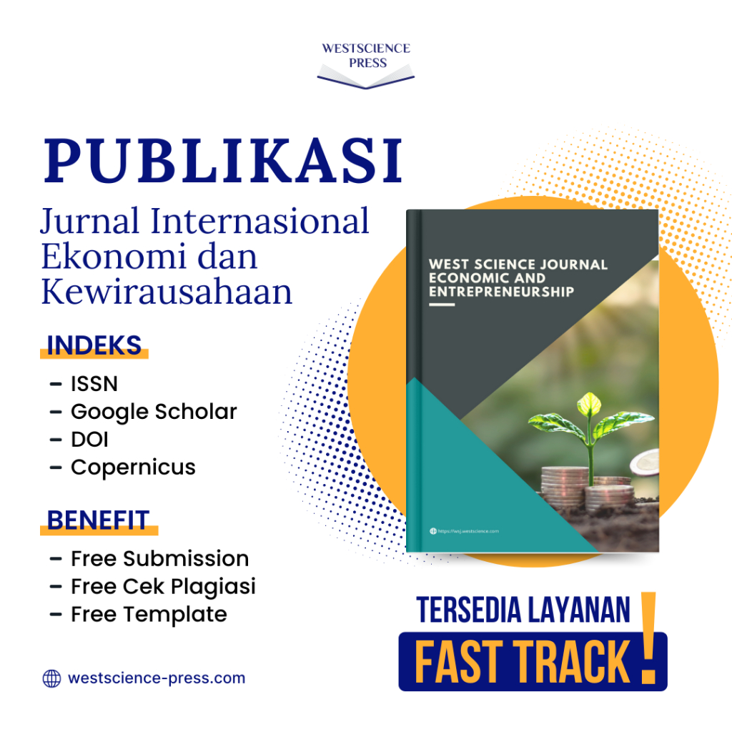 Publikasi Jurnal Internasional Ekonomi dan Kewirausahaan