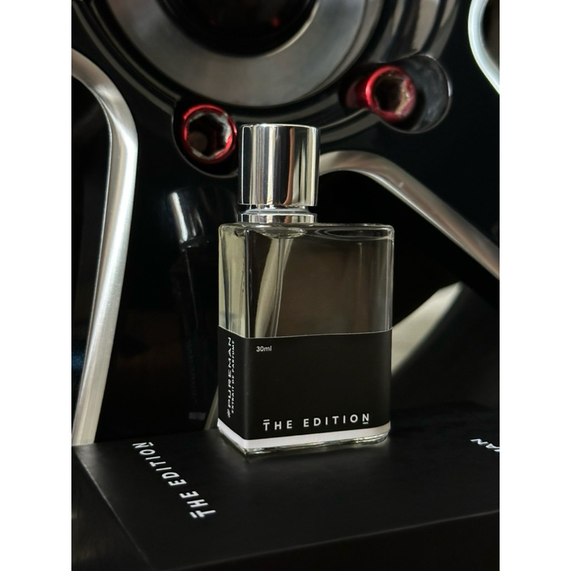 THE EDITION #PUREMAN Extrait de Parfume