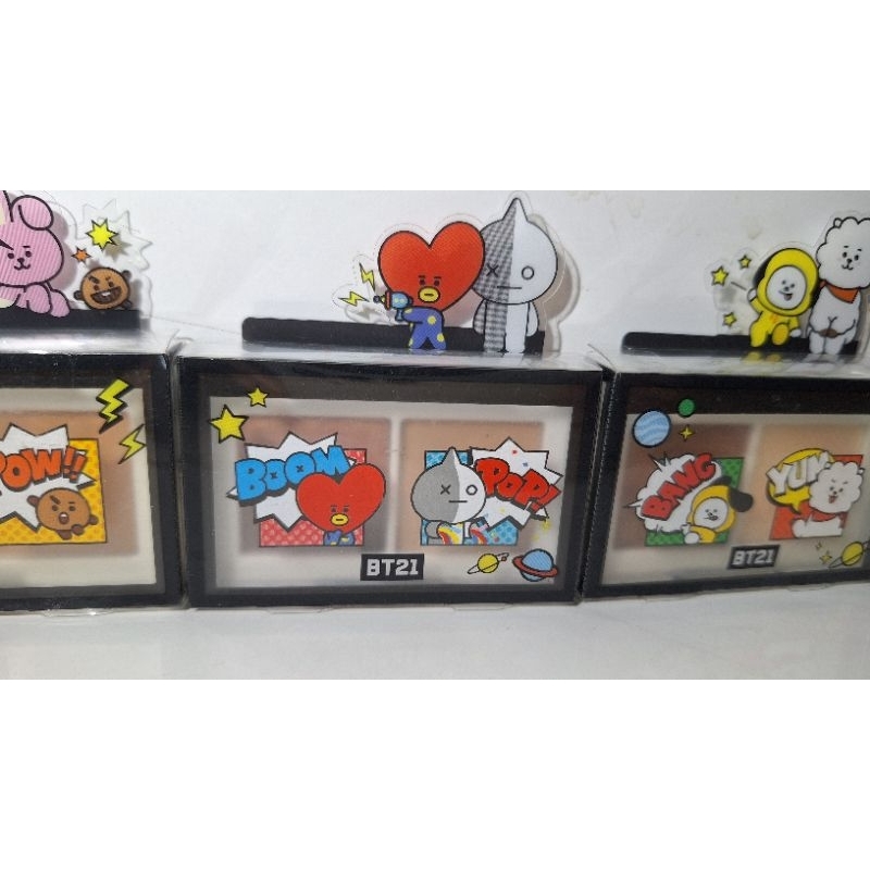 [ONLY FOR COLLECTION] VT COSMETICS X BT21 Art In Multi Eye Shadow