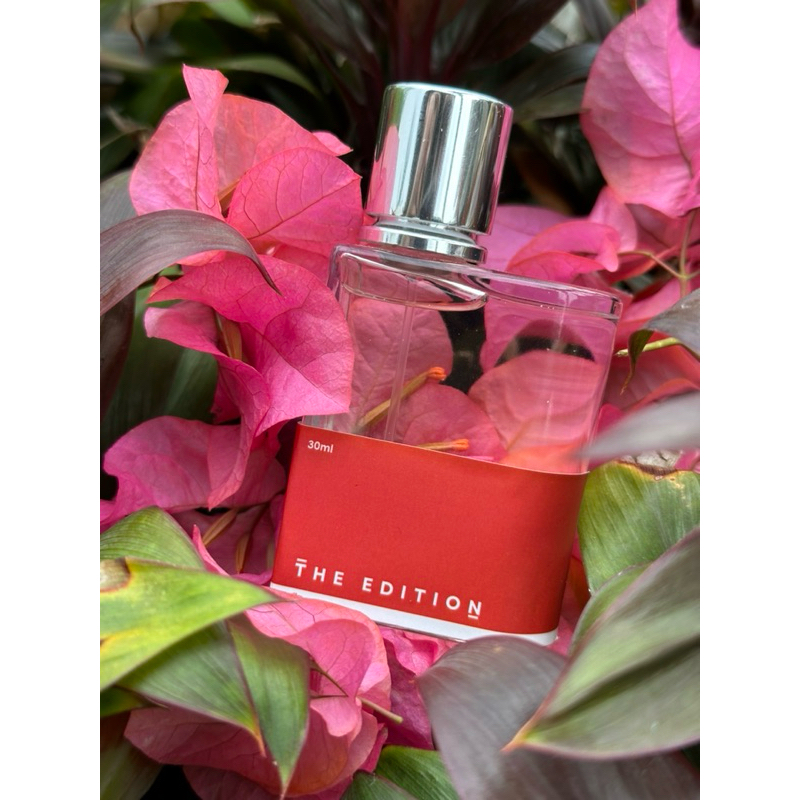 THE EDITION #FOREMOST Extrait de Parfume