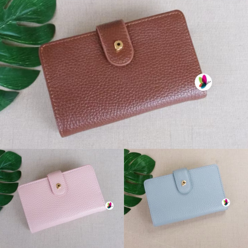 Dompet PAPILLON Leather's D986