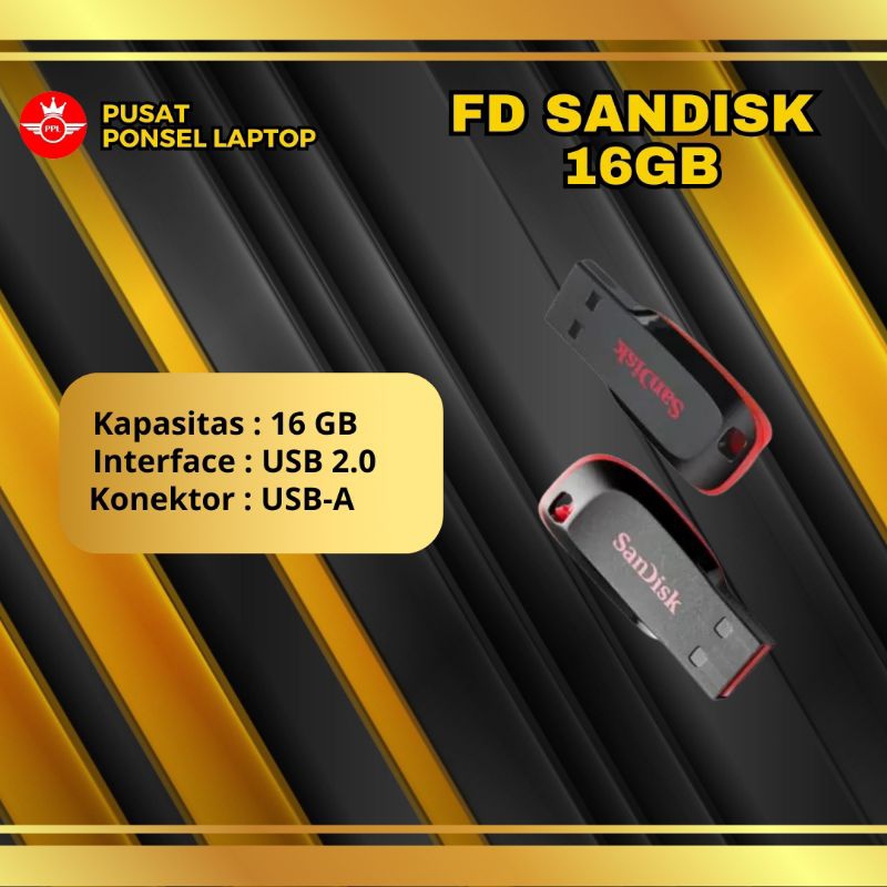FD SANDISK 16  GB