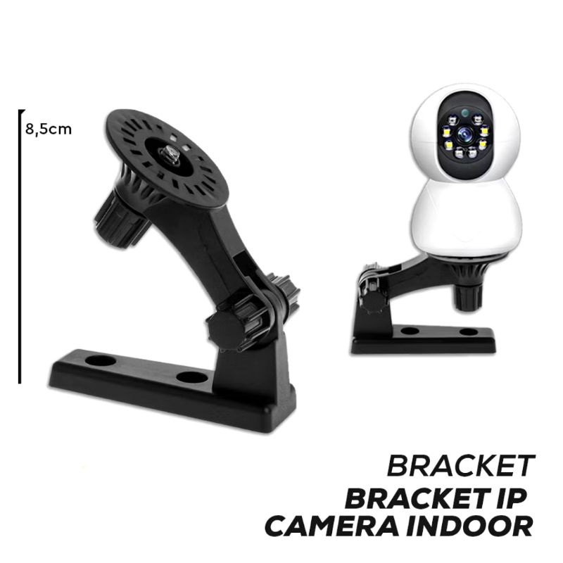 BRACKET CCTV DINDING CCTV CAMERA / BRACKET KAMERA CCTV