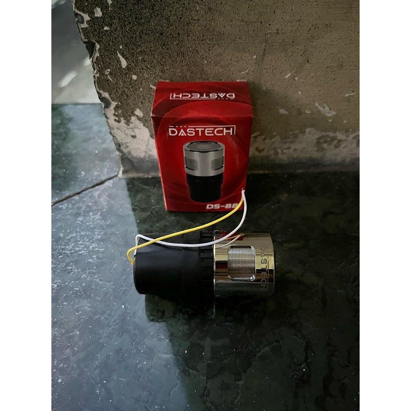 spool mic spul mik dastech DS 88 original kualitas terbaik suara detail dan jernih high quality