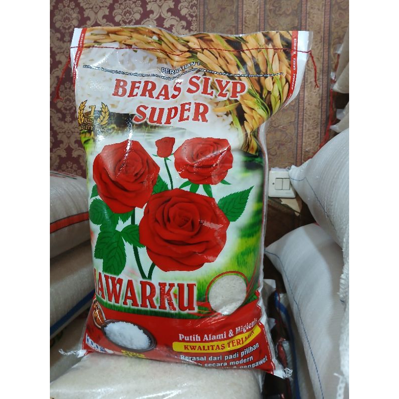 

BERAS MAWARKU SLYP SUPER 10KG