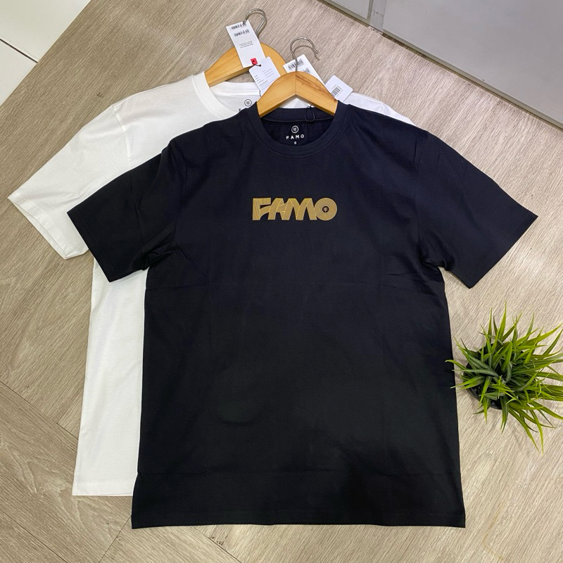 kaos famo pria original
